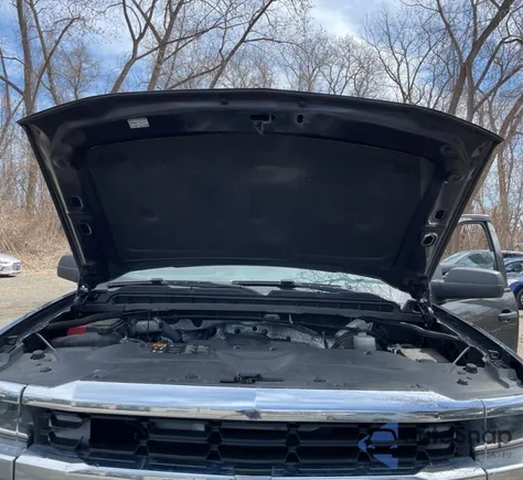 2016 Chevrolet Silverado K1500 z USA, uszkodzony, nr VIN 1GCVKNEH7GZ280615